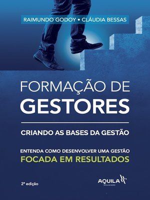 cover image of Formação de gestores